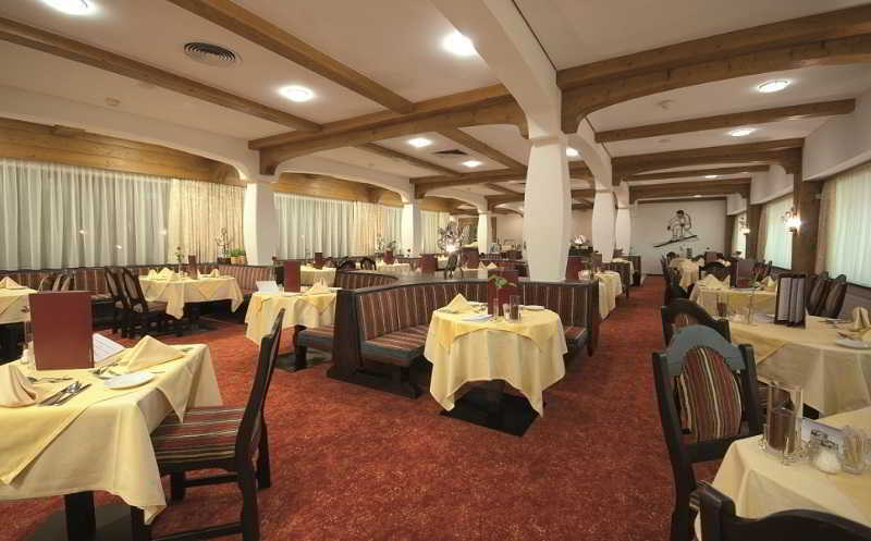 Vital & Sporthotel Brixen Brixen im Thale Restaurante foto