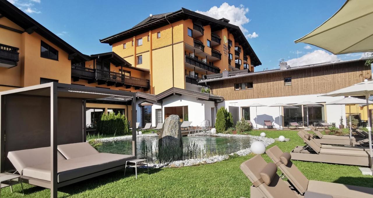 Vital & Sporthotel Brixen Brixen im Thale Exterior foto