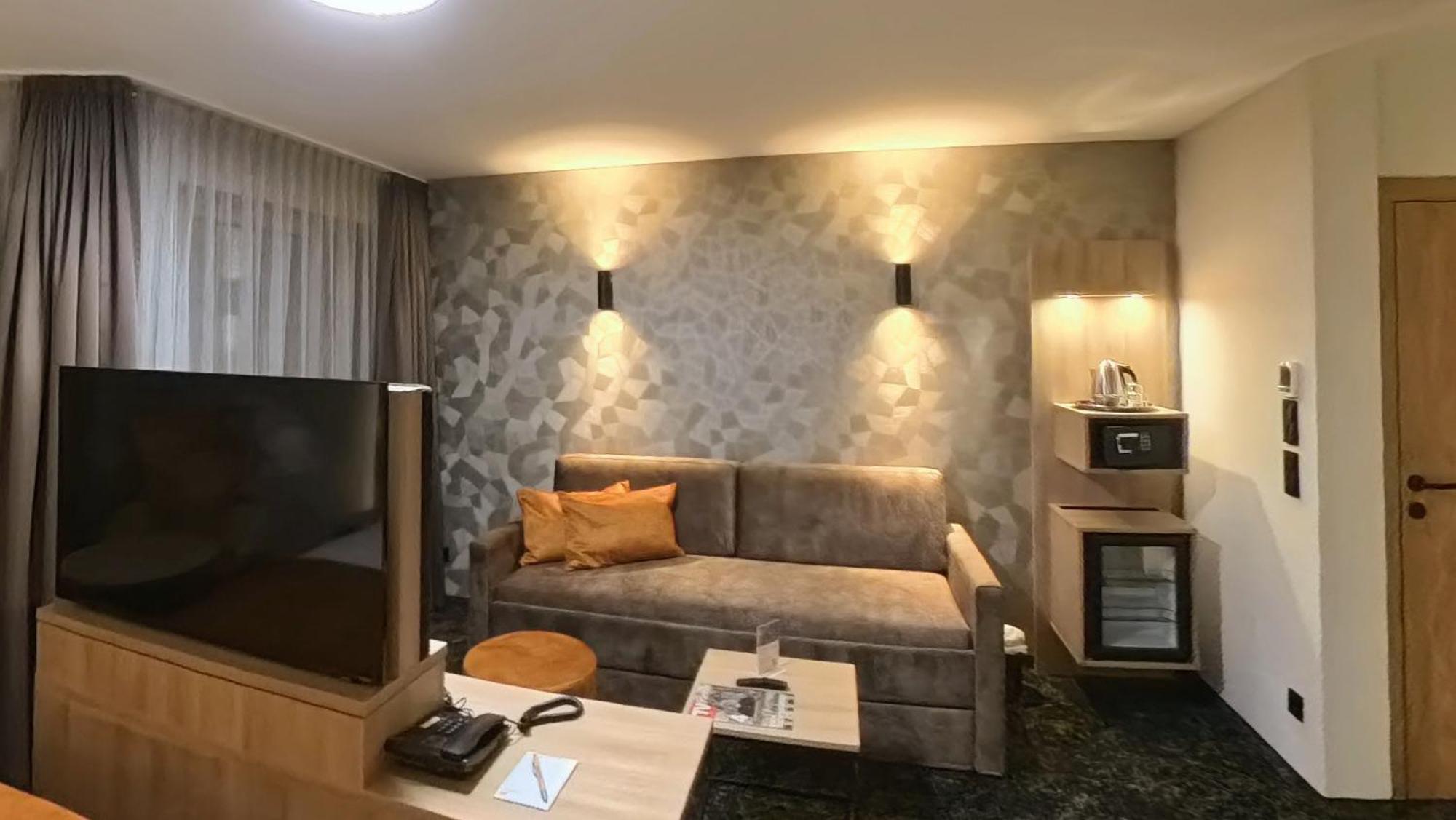 Vital & Sporthotel Brixen Brixen im Thale Exterior foto