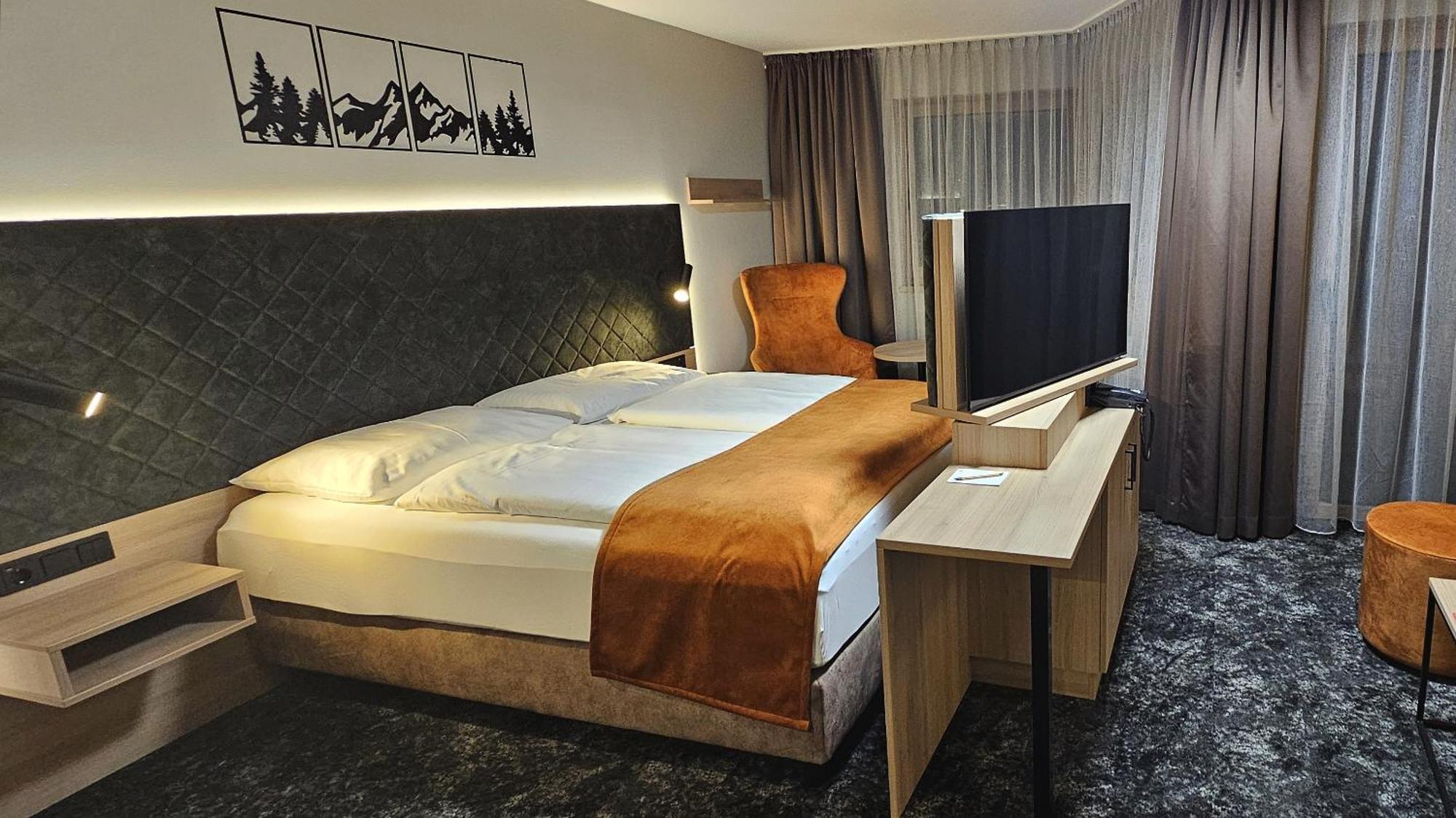 Vital & Sporthotel Brixen Brixen im Thale Exterior foto