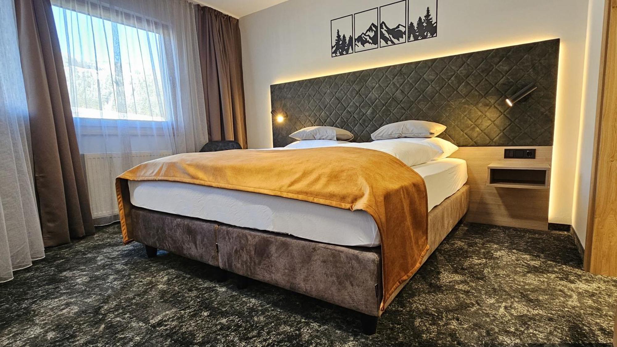 Vital & Sporthotel Brixen Brixen im Thale Exterior foto