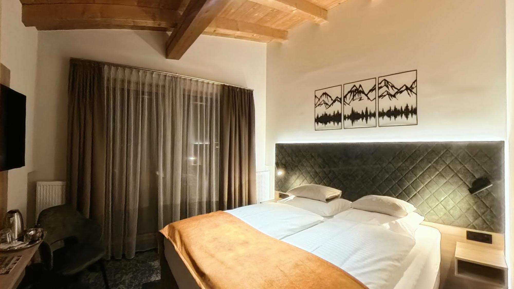 Vital & Sporthotel Brixen Brixen im Thale Exterior foto