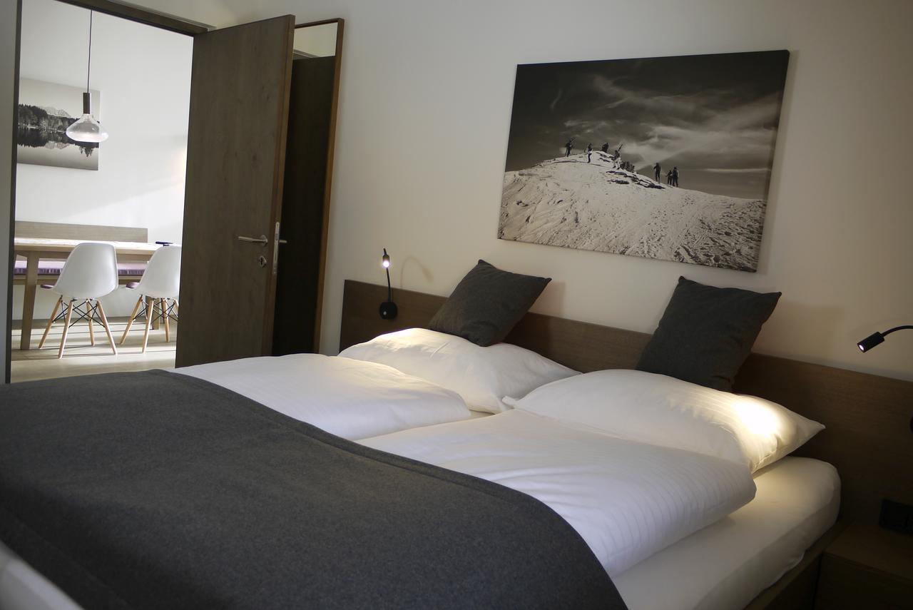 Vital & Sporthotel Brixen Brixen im Thale Exterior foto