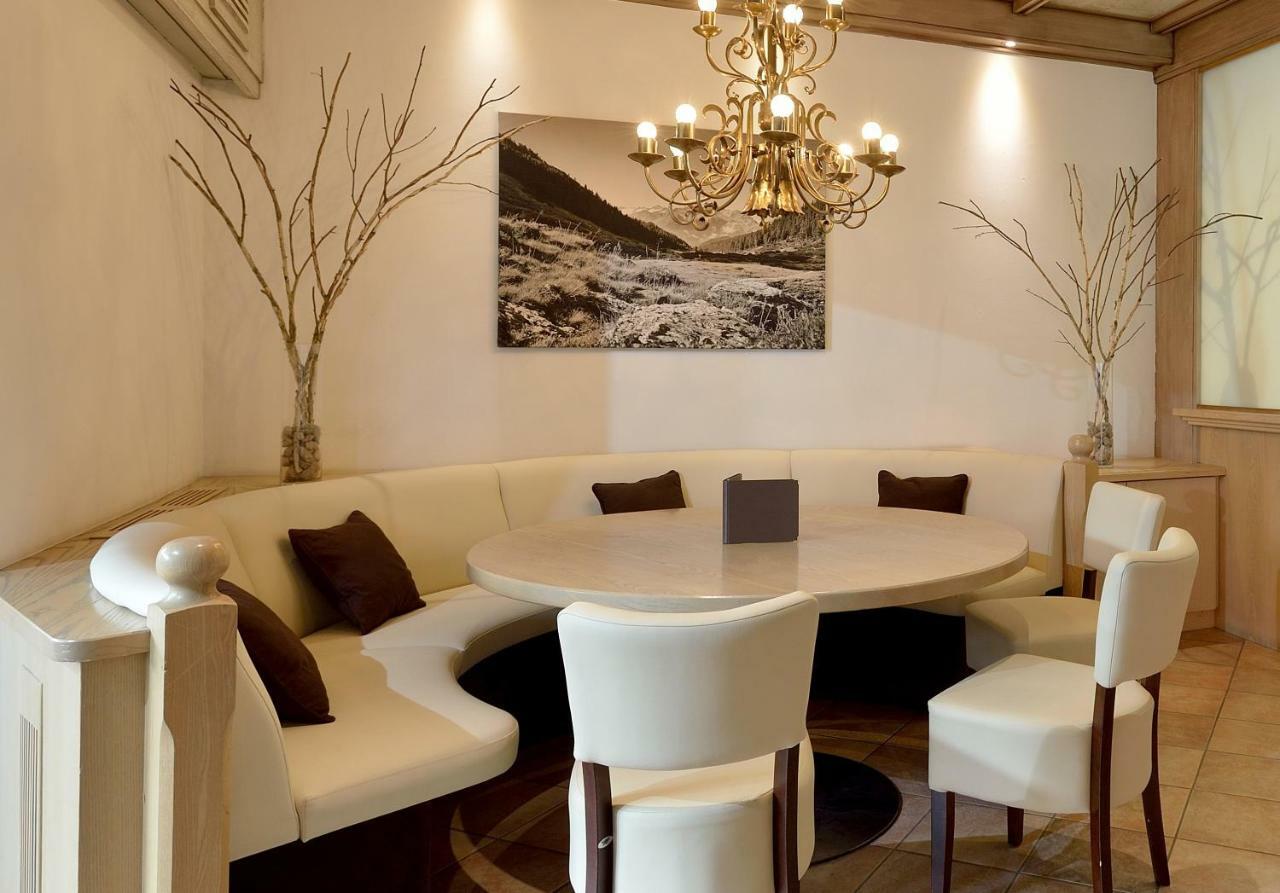 Vital & Sporthotel Brixen Brixen im Thale Exterior foto