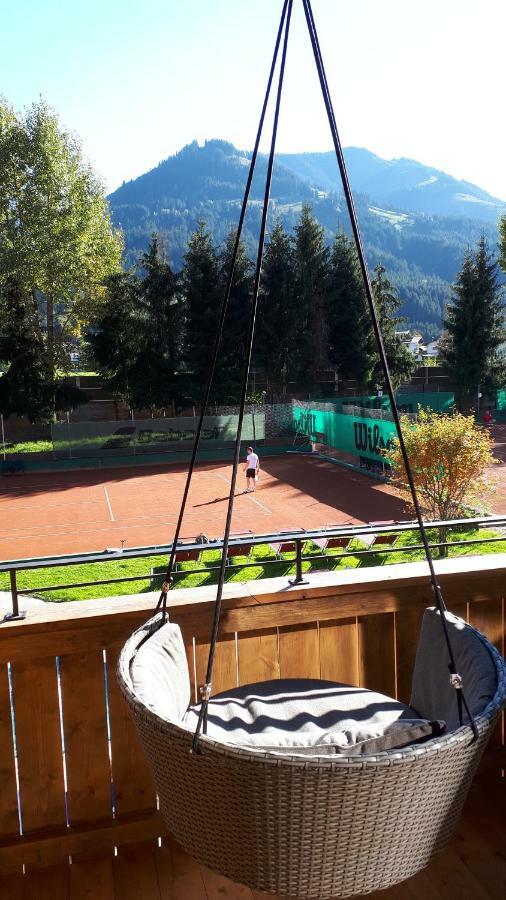 Vital & Sporthotel Brixen Brixen im Thale Exterior foto