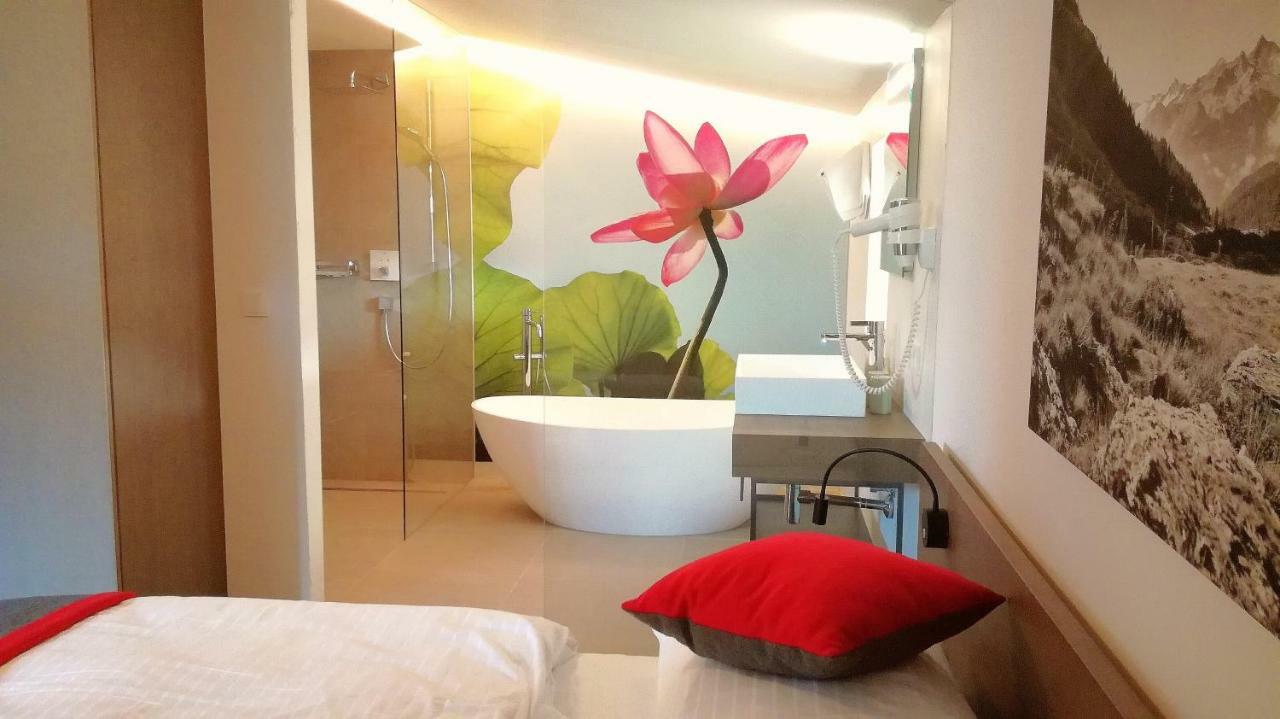Vital & Sporthotel Brixen Brixen im Thale Exterior foto