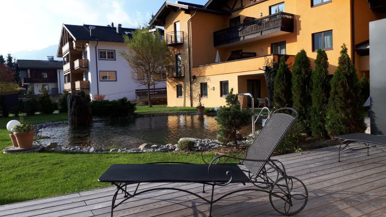 Vital & Sporthotel Brixen Brixen im Thale Exterior foto