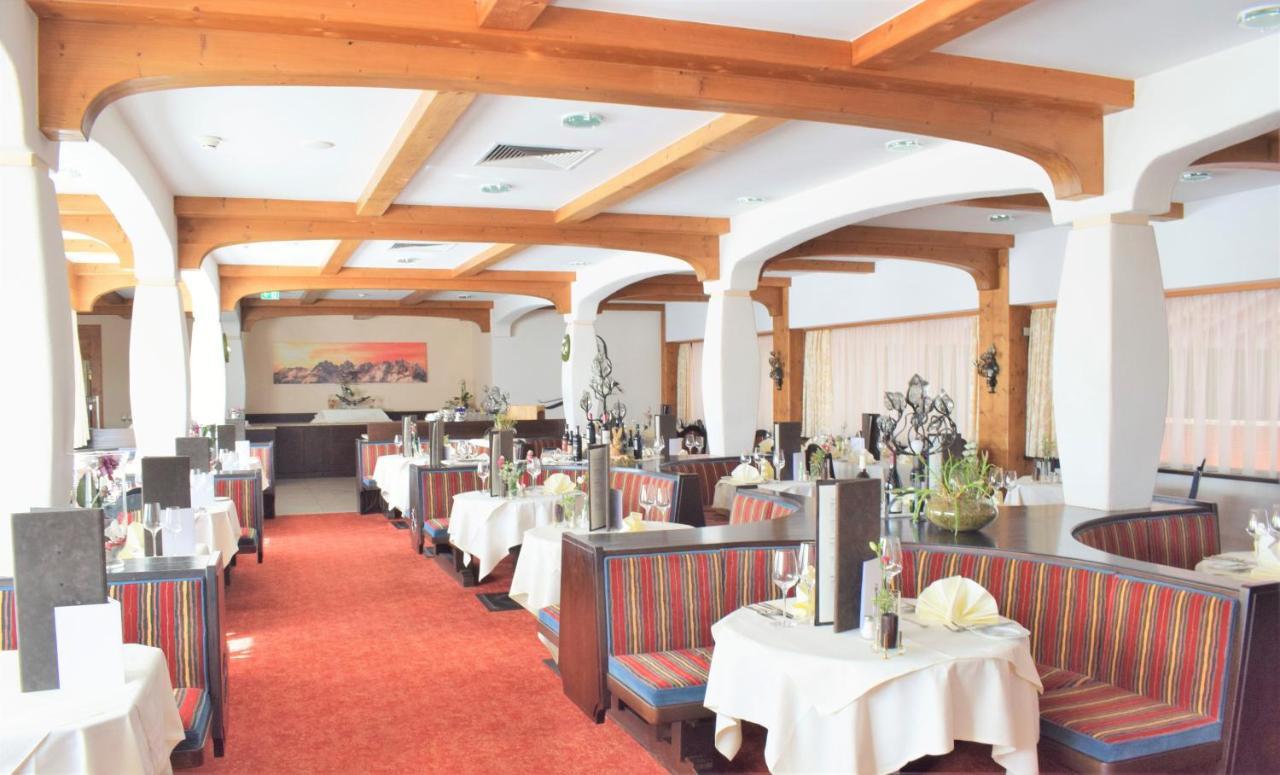 Vital & Sporthotel Brixen Brixen im Thale Exterior foto