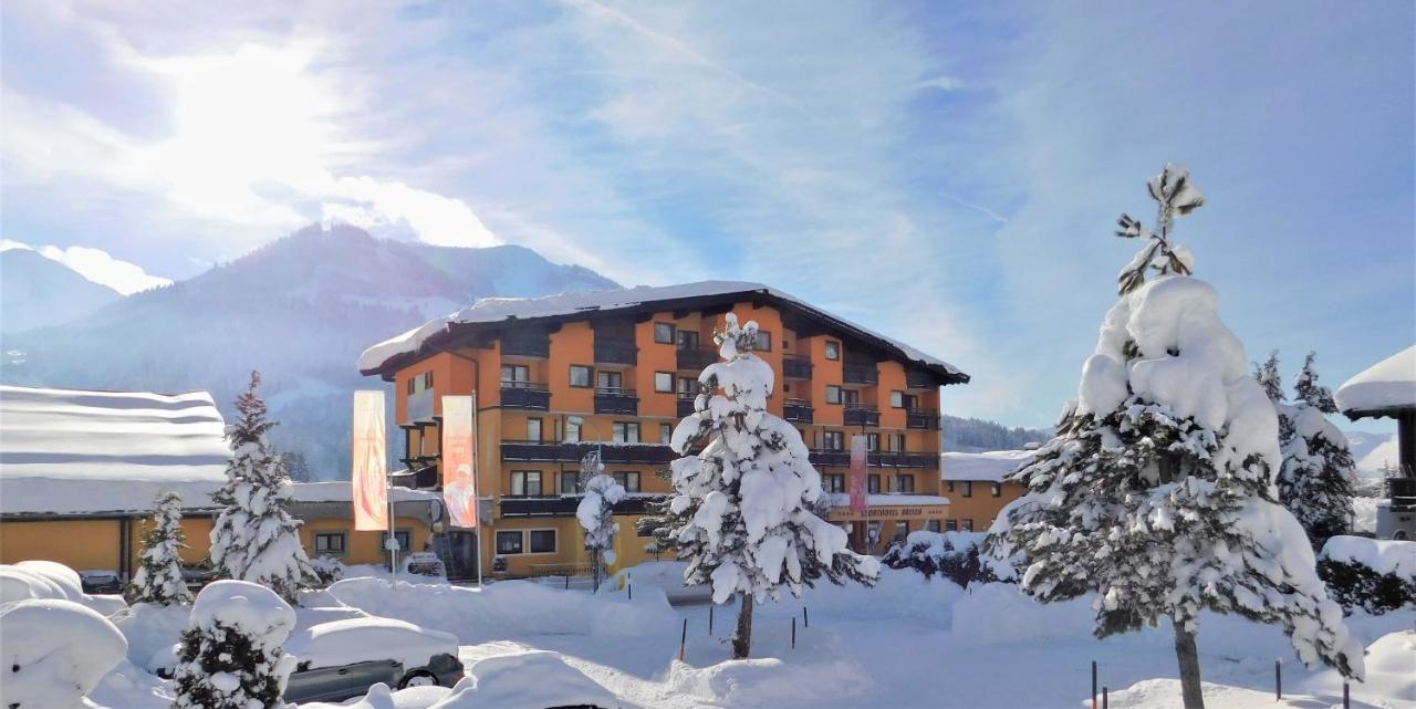 Vital & Sporthotel Brixen Brixen im Thale Exterior foto