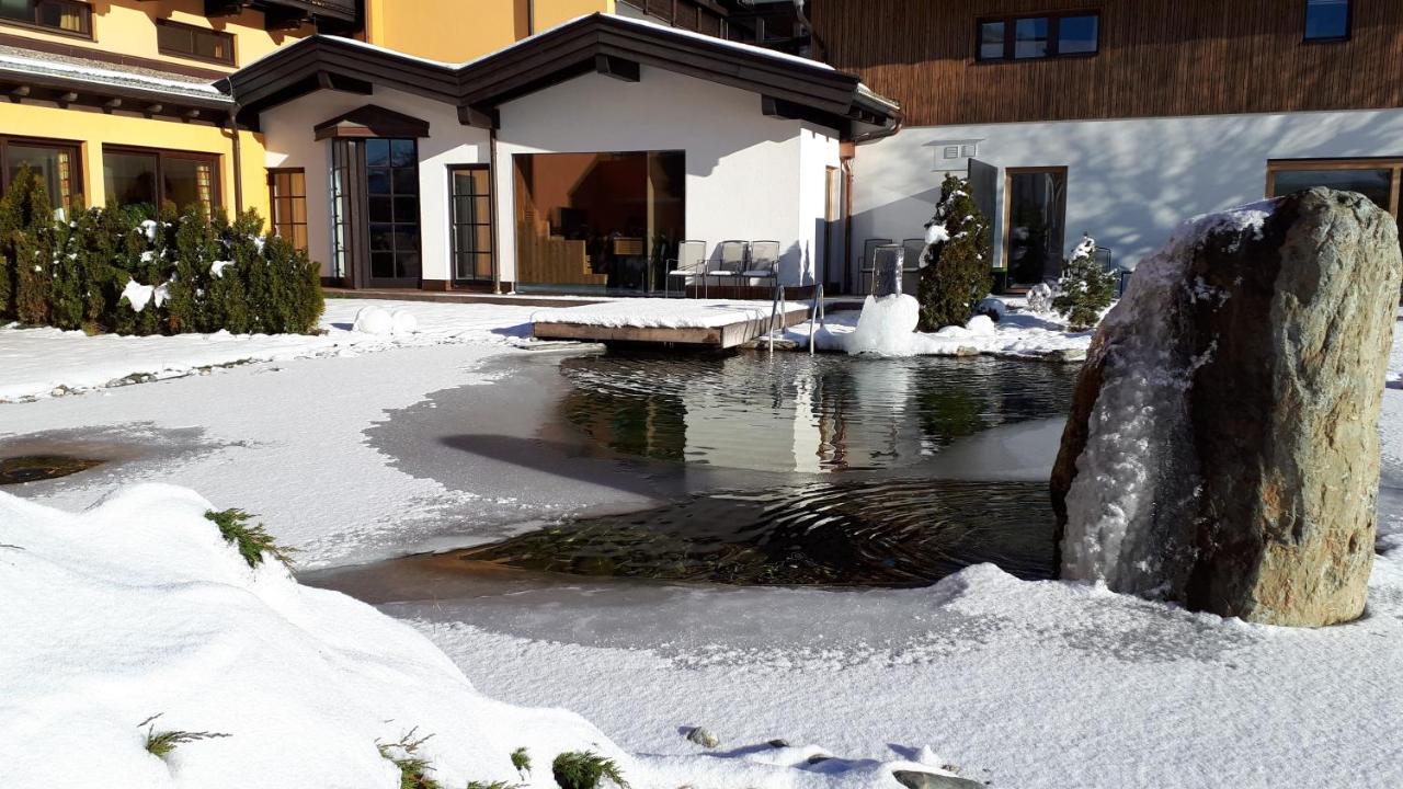 Vital & Sporthotel Brixen Brixen im Thale Exterior foto