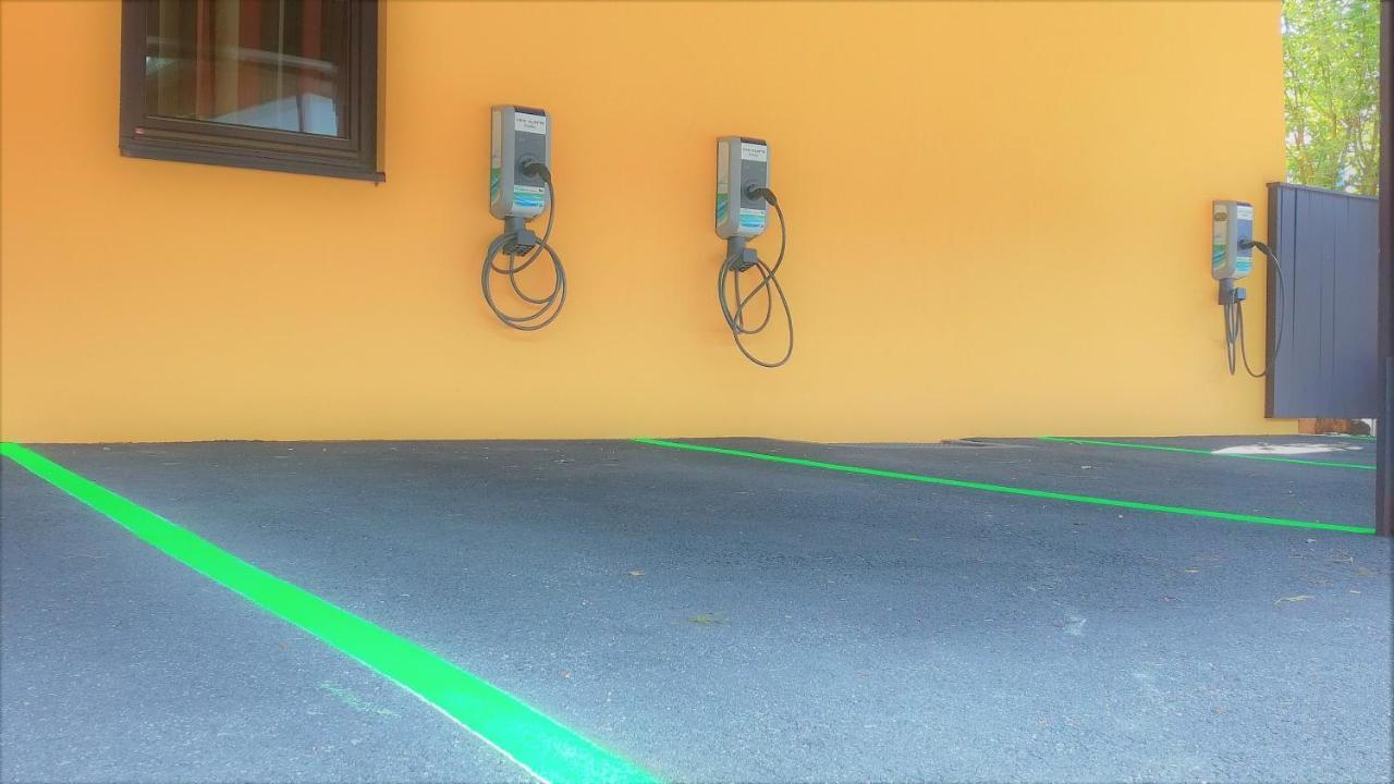 Vital & Sporthotel Brixen Brixen im Thale Exterior foto
